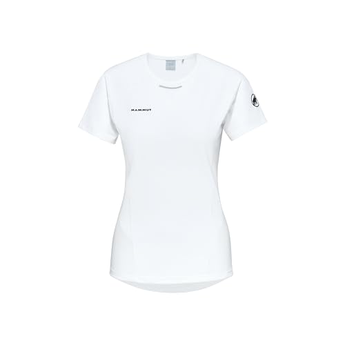 Mammut Women's Aenergy FL Women T-Shirt, Weiß, M von Mammut