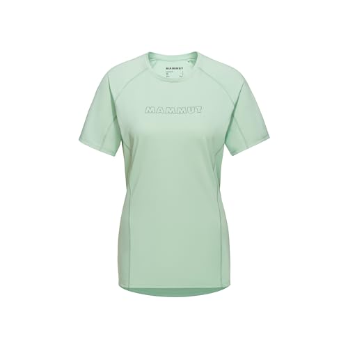 Mammut Damen Selun FL Women Logo T-Shirt, Neo Mint, L EU Mammut Damen Selun FL Women Logo T-Shirt, Neo Mint, L EU von Mammut