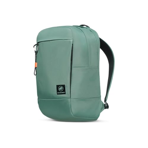 Mammut Xeron 25 Backpack | Tagesrucksack für Damen und Herren, Sportrucksack für Arbeit, Freizeit und Alltag, Outdoor Rucksack, Mit Vielen Fächern | Dark Jade, 25l Mammut Xeron 25 Backpack | Tagesrucksack für Damen und Herren, Sportrucksack für Arbeit, Freizeit und Alltag, Outdoor Rucksack, Mit Vielen Fächern | Dark Jade, 25l von Mammut
