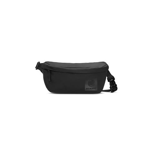 Mammut Xeron Classic Waistpack | Gürteltasche für Damen und Herren, Outdoor Bauchtasche, Hüfttasche für Urlaub und Reisen, Viele Fächer, Sportlich, Stylisch | Black (Schwarz), 2l Mammut Xeron Classic Waistpack | Gürteltasche für Damen und Herren, Outdoor Bauchtasche, Hüfttasche für Urlaub und Reisen, Viele Fächer, Sportlich, Stylisch | Black (Schwarz), 2l von Mammut
