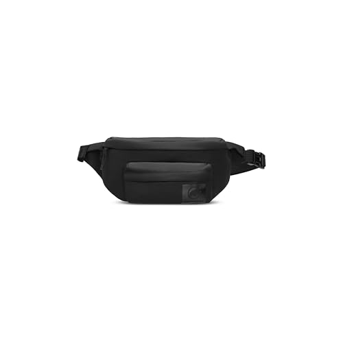 Mammut Xeron Neuveville Waistpack | Bauchtasche für Damen und Herren, Gürteltasche für Sport und Alltag, Outdoor Hüfttasche, Viele Fächer, Wasserabweisend | Black (Schwarz), 2l Mammut Xeron Neuveville Waistpack | Bauchtasche für Damen und Herren, Gürteltasche für Sport und Alltag, Outdoor Hüfttasche, Viele Fächer, Wasserabweisend | Black (Schwarz), 2l von Mammut