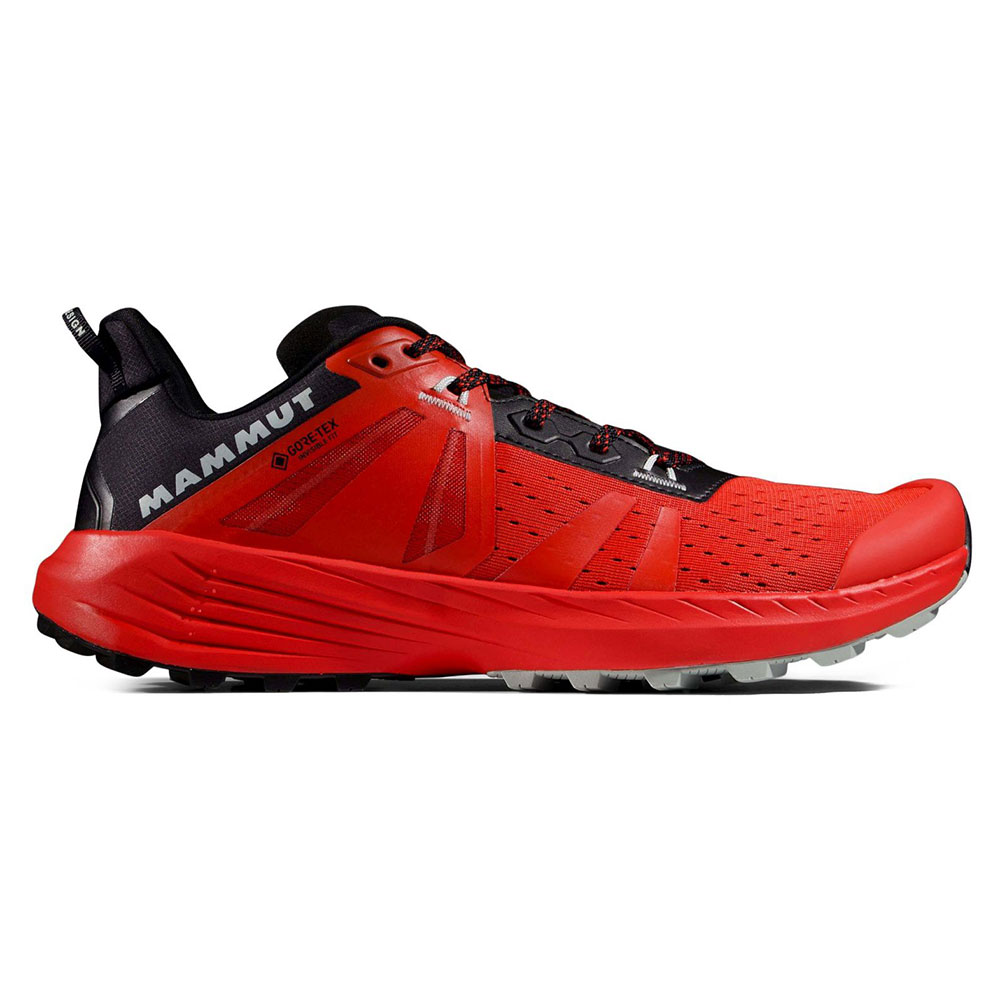 Mammut Zapatillas Saentis Low Goretex Trail Running Shoes Rot EU 47 1/3 Mann Mammut Zapatillas Saentis Low Goretex Trail Running Shoes Rot EU 47 1/3 Mann von Mammut