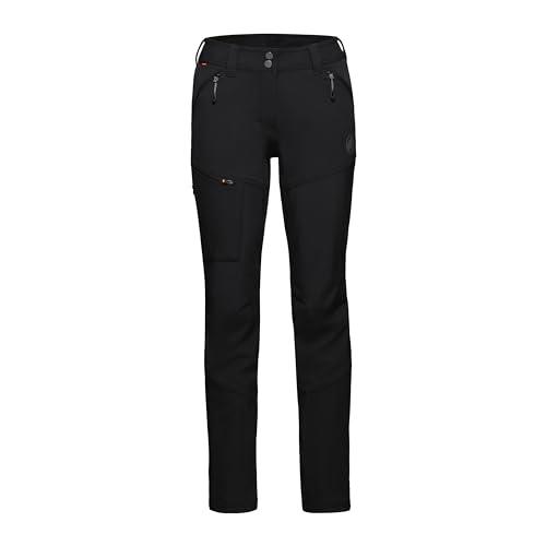 Mammut Zinal Guide SO Hybrid Pants Women Black 34 von Mammut