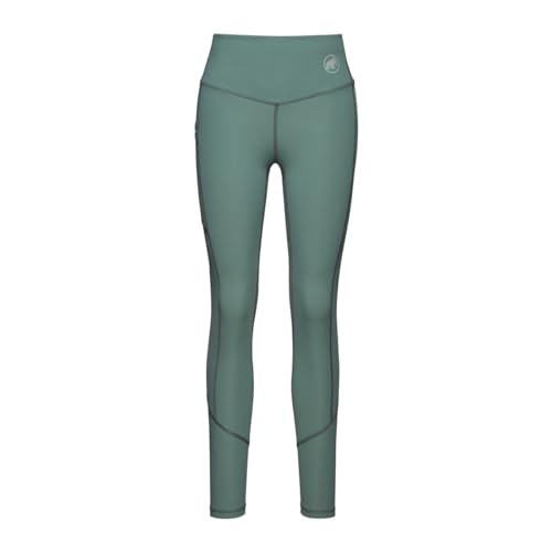 Mammut Damen Tights Massone Dark Jade XL von Mammut