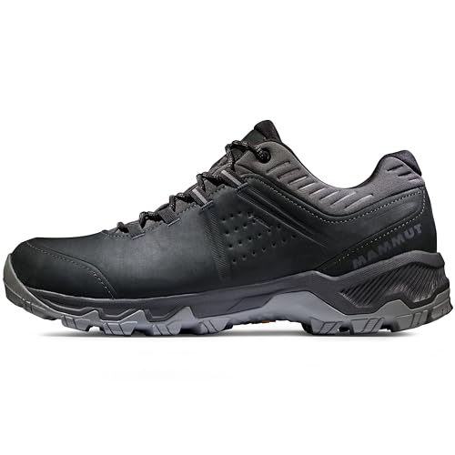 Mammut Mercury IV Low GTX Men | Wanderschuhe für Herren, Wasserdichte Trekkingschuhe, Outdoor Schuhe, Gore-Tex Bergschuhe für Hiking, Mit Vibram Sohle | Black-Titanium, 9 Mammut Mercury IV Low GTX Men | Wanderschuhe für Herren, Wasserdichte Trekkingschuhe, Outdoor Schuhe, Gore-Tex Bergschuhe für Hiking, Mit Vibram Sohle | Black-Titanium, 9 von Mammut