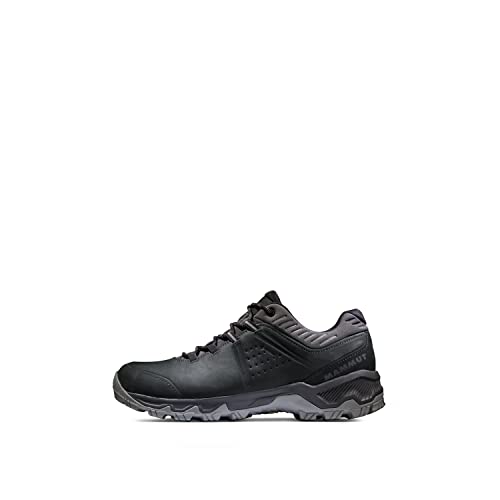 Mammut Mercury IV Low GTX Men | Wanderschuhe für Herren, Wasserdichte Trekkingschuhe, Outdoor Schuhe, Gore-Tex Bergschuhe für Hiking, Mit Vibram Sohle | Black-Titanium, 9.5 Mammut Mercury IV Low GTX Men | Wanderschuhe für Herren, Wasserdichte Trekkingschuhe, Outdoor Schuhe, Gore-Tex Bergschuhe für Hiking, Mit Vibram Sohle | Black-Titanium, 9.5 von Mammut