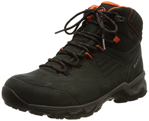 Mercury IV Mid GTX Men, black-hot red, 12.5 von Mammut