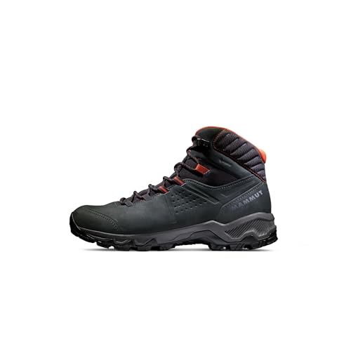 Mercury IV Mid GTX Men, black-hot red, 8 von Mammut