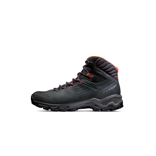 Mammut Herren Mercury Iv Mid Gtx Men Trekking- & Wanderschuhe, Black Hot Red, 43 1/3 EU Mammut Herren Mercury Iv Mid Gtx Men Trekking- & Wanderschuhe, Black Hot Red, 43 1/3 EU von Mammut