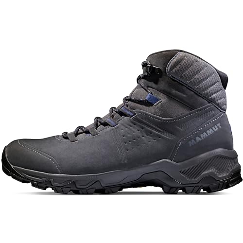 Mercury IV Mid GTX Men, dark titanium-black, 10.5 von Mammut