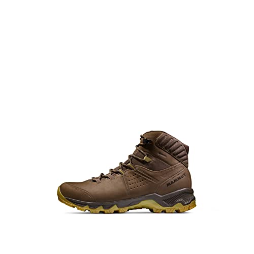 Mercury IV Mid GTX Men, moor-amber green, 7 von Mammut