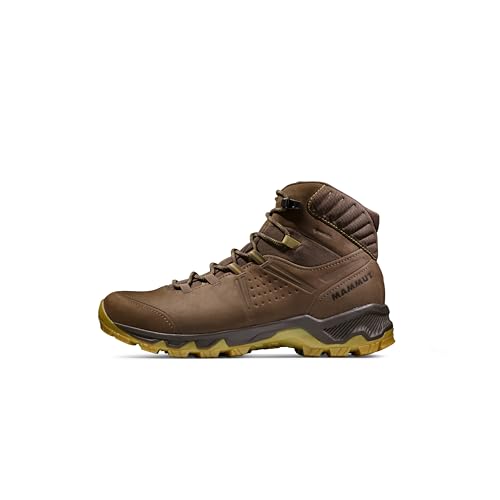 Mercury IV Mid GTX Men, moor-amber green, 8 von Mammut