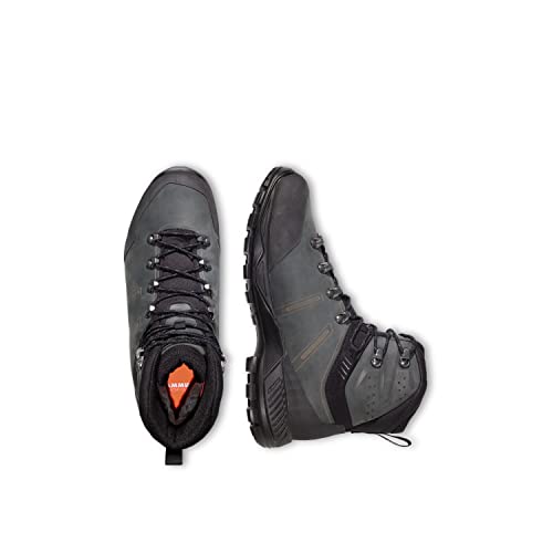 Mercury Tour II High GTX Men, black-black, 6.5 von Mammut