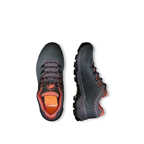 Mammut Damen Nova Iv Low Gtx Women Trekking- & Wanderschuhe, Black Apricot Brandy, 36 2/3 EU EU von Mammut