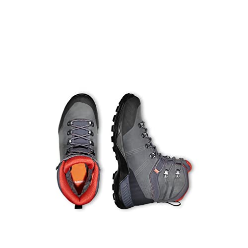 Nova Tour II High GTX Women, graphite-baked, 7.5 von Mammut