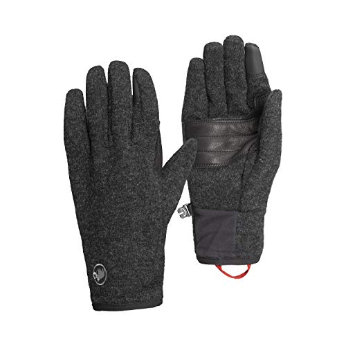 Mammut Passion Glove, schwarz meliert, 10 Mammut Passion Glove, schwarz meliert, 10 von Mammut