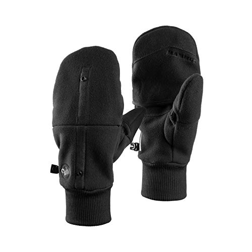 Mammut Shelter Glove, schwarz, 6 Mammut Shelter Glove, schwarz, 6 von Mammut