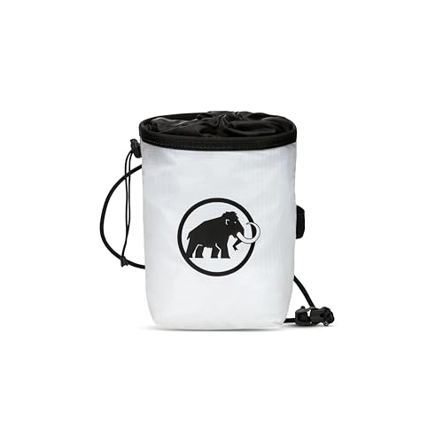 Sender Light Chalk Bag weiß Sender Light Chalk Bag weiß von Mammut