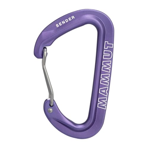 Sender Wire Carabiner Sender Wire Carabiner von Mammut