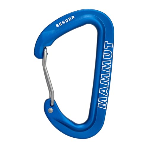 Sender Wire Carabiner Sender Wire Carabiner von Mammut