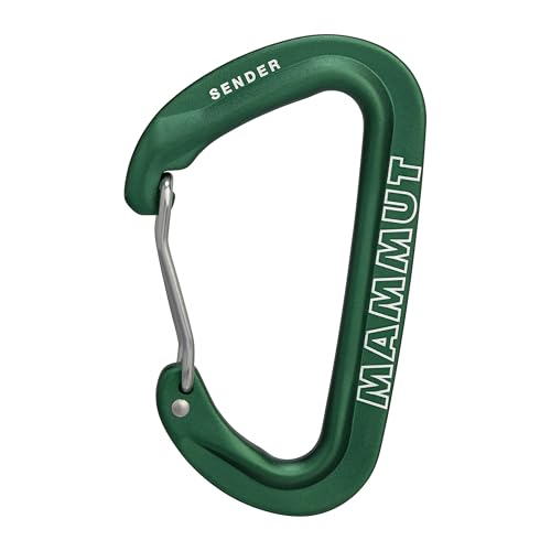 Sender Wire Carabiner Sender Wire Carabiner von Mammut