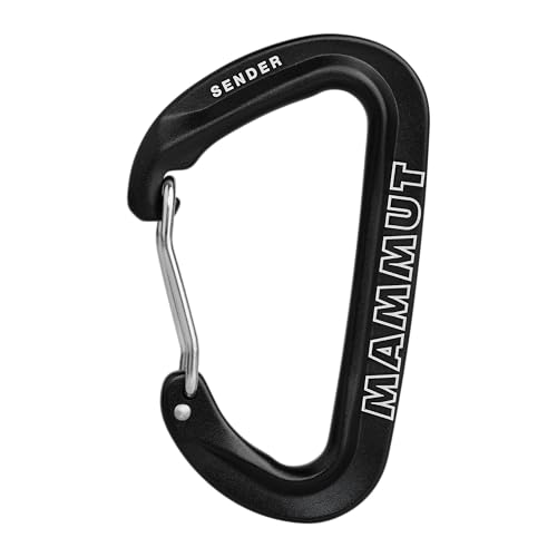 Sender Wire Carabiner Sender Wire Carabiner von Mammut