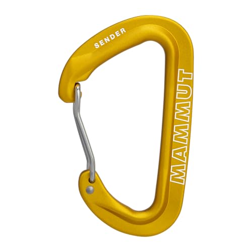 Sender Wire Carabiner Sender Wire Carabiner von Mammut