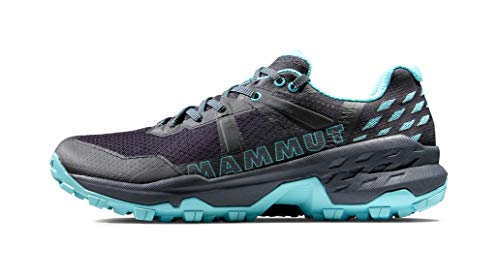 Mammut Sertig II Low GTX Women | Wanderschuhe für Damen, Outdoor Schuhe, Wasserdichte Trekkingschuhe, Gore-Tex Sportschuhe, Leichte Bergschuhe | Black-Dark Frosty, 6.5 Mammut Sertig II Low GTX Women | Wanderschuhe für Damen, Outdoor Schuhe, Wasserdichte Trekkingschuhe, Gore-Tex Sportschuhe, Leichte Bergschuhe | Black-Dark Frosty, 6.5 von Mammut