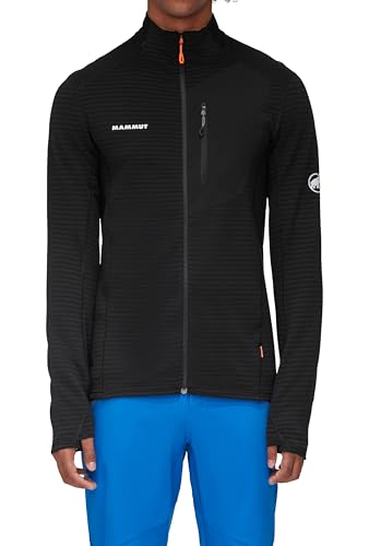 Mammut Taiss Light ML Jacke Herren schwarz XL Mammut Taiss Light ML Jacke Herren schwarz XL von Mammut
