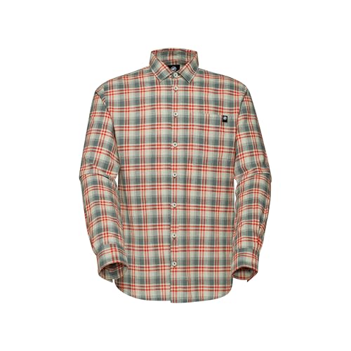 Trovat Summer Longsleeve Shirt Men Trovat Summer Longsleeve Shirt Men von Mammut