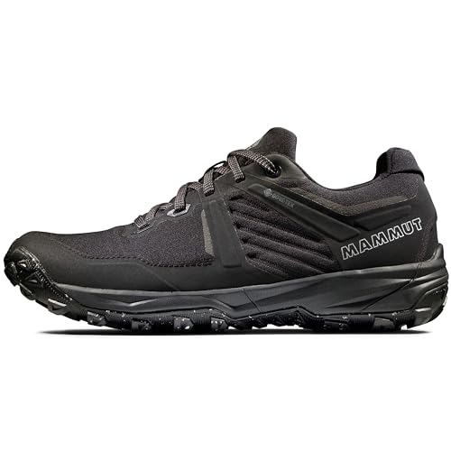 Mammut Ultimate III Low GTX Women | Wanderschuhe für Damen, Gore-Tex Schuhe, Outdoor Sportschuhe, Wasserdichte Trekkingschuhe, Atmungsaktive Bergschuhe, Walkingschuhe | Black, 8 Mammut Ultimate III Low GTX Women | Wanderschuhe für Damen, Gore-Tex Schuhe, Outdoor Sportschuhe, Wasserdichte Trekkingschuhe, Atmungsaktive Bergschuhe, Walkingschuhe | Black, 8 von Mammut