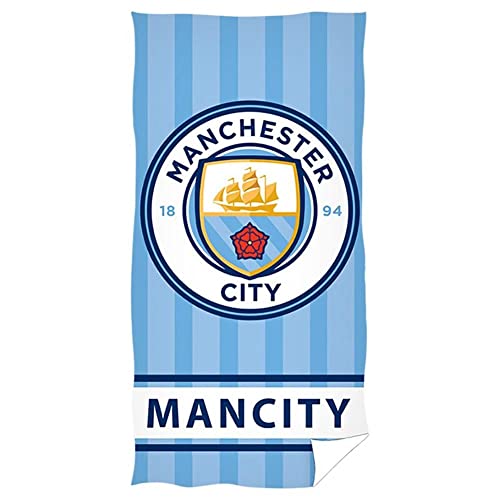 Manchester City Badetuch/Duschtuch TP von Manchester City FC