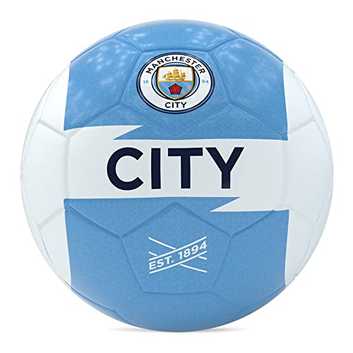 Manchester City Fußball Ball ** Lineas ** in Größe 5 Manchester City Fußball Ball ** Lineas ** in Größe 5 von Manchester City FC