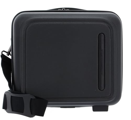 Mandarina Duck LOGODUCK + Kulturbeutel Black (Schwarz) 28,5 x 26,5 x 16,5 (LxHxB) Mandarina Duck LOGODUCK + Kulturbeutel Black (Schwarz) 28,5 x 26,5 x 16,5 (LxHxB) von Mandarina Duck