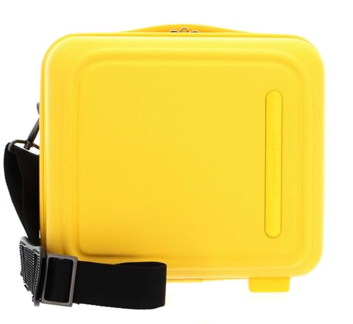 Mandarina Duck LOGODUCK + Beauty Case Duck Yellow (Gelb) 28,5 x 26,5 x 16,5 (LxHxB) Mandarina Duck LOGODUCK + Beauty Case Duck Yellow (Gelb) 28,5 x 26,5 x 16,5 (LxHxB) von Mandarina Duck