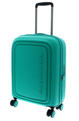 Mandarina Duck LOGODUCK + Trolley Cabin, Spectra Green Mandarina Duck LOGODUCK + Trolley Cabin, Spectra Green von Mandarina Duck
