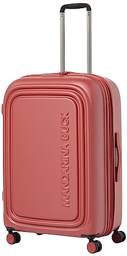 Mandarina Duck LOGODUCK + Trolley Large EXP, Mineral Red Mandarina Duck LOGODUCK + Trolley Large EXP, Mineral Red von Mandarina Duck