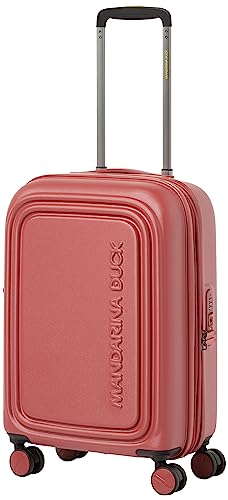 Mandarina Duck LOGODUCK + Trolley Large EXP, Mineral Red von Mandarina Duck