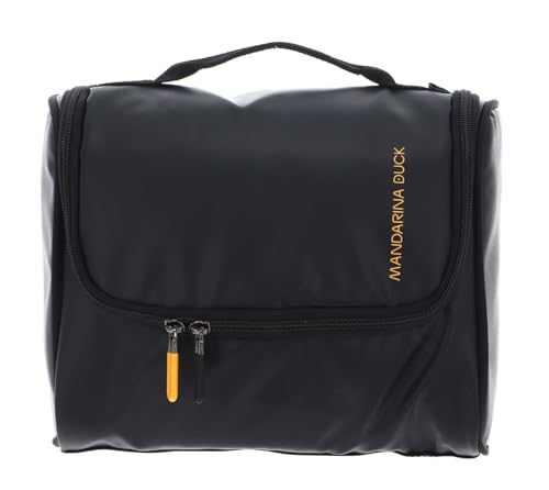 MANDARINA DUCK Eco Coated Necessaire Black MANDARINA DUCK Eco Coated Necessaire Black von Mandarina Duck