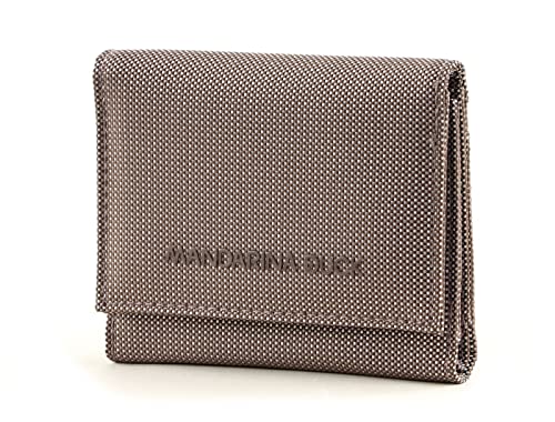 Mandarina Duck MD20 Flap Wallet Taupe von Mandarina Duck