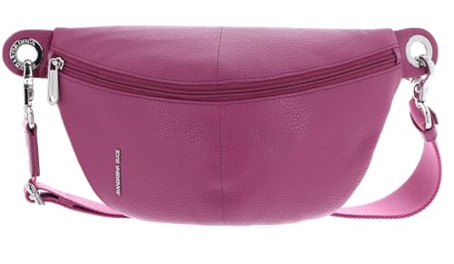 MANDARINA DUCK Mellow Leather Bum Bag Red Violet MANDARINA DUCK Mellow Leather Bum Bag Red Violet von Mandarina Duck