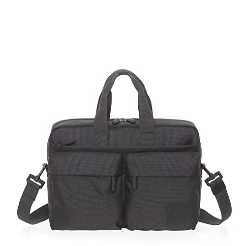 Mandarina Duck DISTRICT, Herren DISTRIKT-AKTENKOFFER, Black Ink, Mandarina Duck DISTRICT, Herren DISTRIKT-AKTENKOFFER, Black Ink, von Mandarina Duck