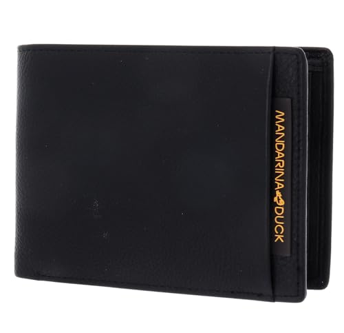 Mandarina Duck DUAL, Herren Reisezubehör- Brieftasche, Nero, Mandarina Duck DUAL, Herren Reisezubehör- Brieftasche, Nero, von Mandarina Duck