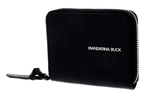 Mandarina Duck Essential Zip Wallet S Black von Mandarina Duck