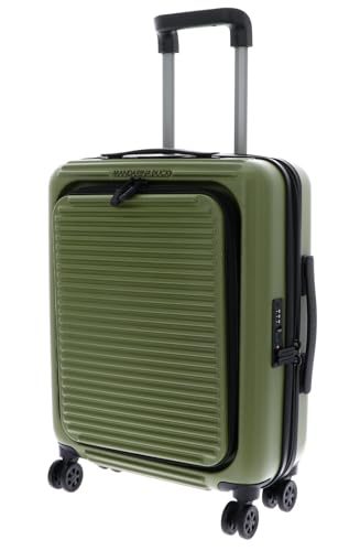 Mandarina Duck Tank CASE Trolley Cabin W/Front Pocket Mandarina Duck Tank CASE Trolley Cabin W/Front Pocket von Mandarina Duck