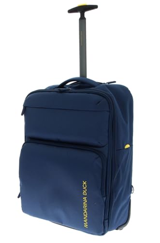Mandarina Duck Zephyr Trolley Backpack Mandarina Duck Zephyr Trolley Backpack von Mandarina Duck