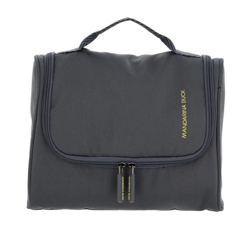 Mandarina Duck Mandarine Duck SMILE & GO - BEAUTY CASE Steel (Grau) 26 x 20,5 x 11,5 (LxHxB) Mandarina Duck Mandarine Duck SMILE & GO - BEAUTY CASE Steel (Grau) 26 x 20,5 x 11,5 (LxHxB) von Mandarina Duck