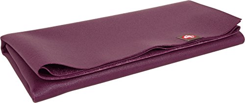 Manduka, Yoga- / Pilates-Matte, EKO, extrem leicht, Unisex, Acai von Manduka