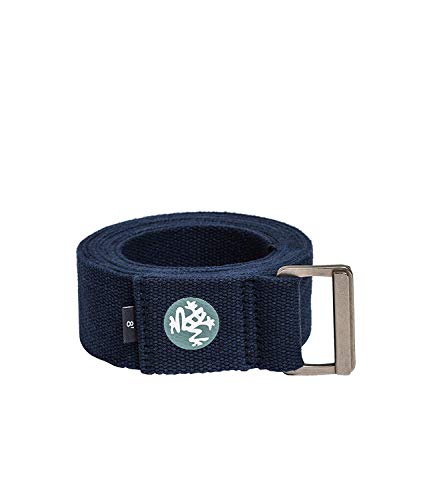 Manduka Align Yoga Strap - Midnight (8ft) Manduka Align Yoga Strap - Midnight (8ft) von Manduka