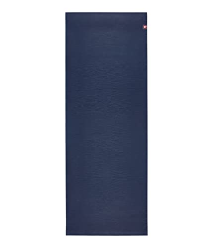 Manduka EKO Yoga and Pilates Mat - Midnight (200cm) von Manduka